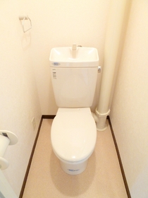 Toilet. Toilet