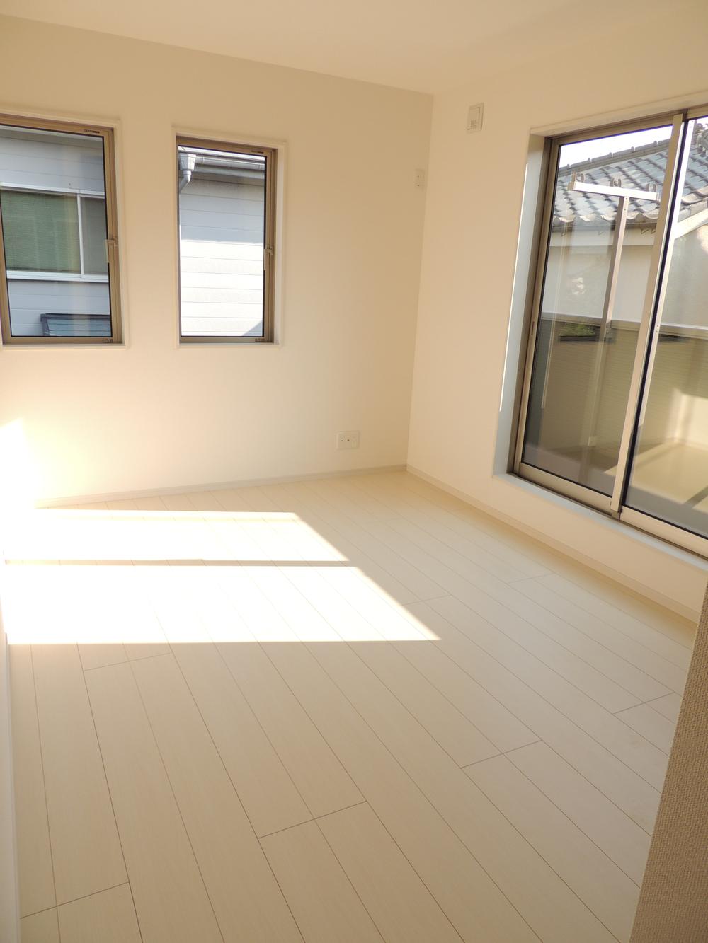 Non-living room. Interior