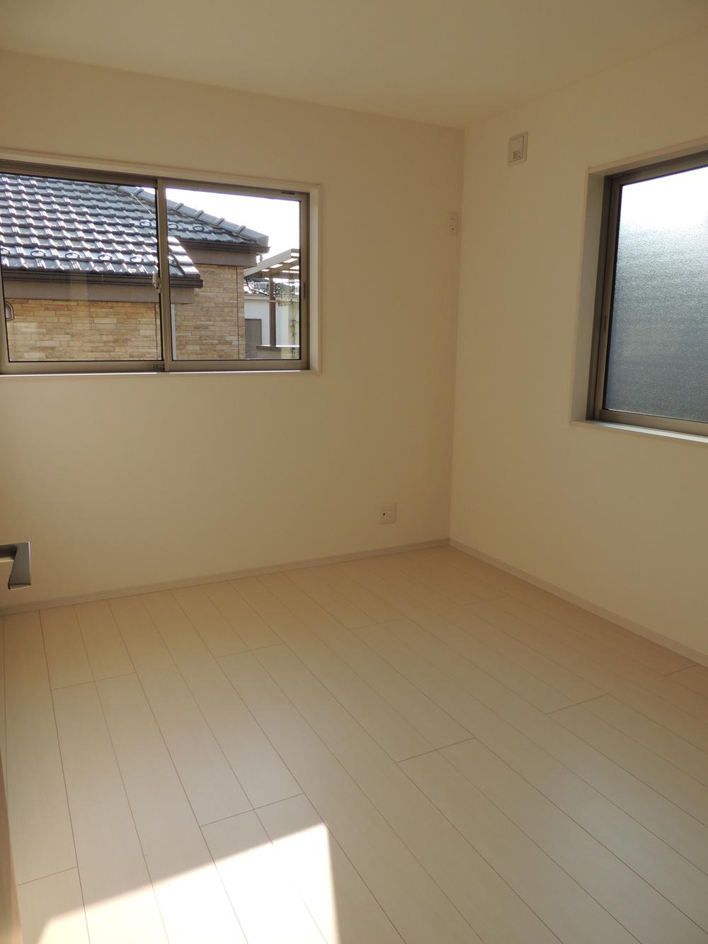 Non-living room. Interior