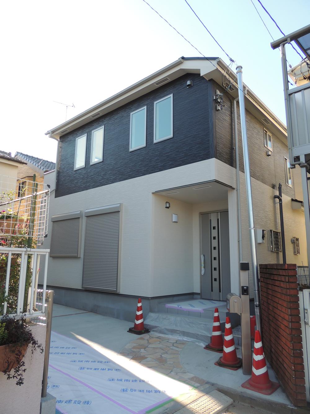 Local appearance photo. local