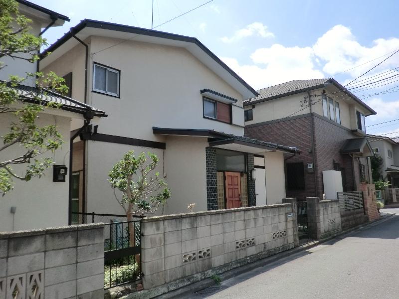 Local land photo. Local (12 May 2013) Shooting From the northeast side