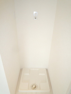 Other. Washing machine in the room