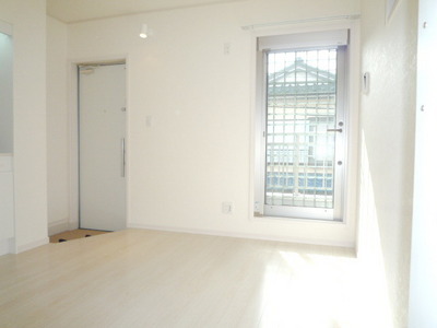 Other room space. Bedroom