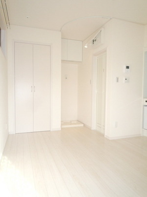 Other room space. Bedroom