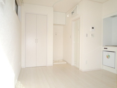 Living and room. Western style room