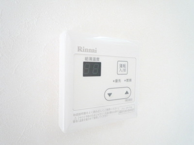 Security. Hot water supply remote control