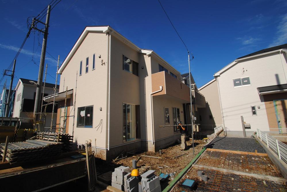 Local appearance photo. Local (September 2013) Shooting