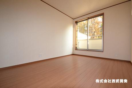 Non-living room. Western-style (2) 6.5 tatami mats (12 May 2012) shooting