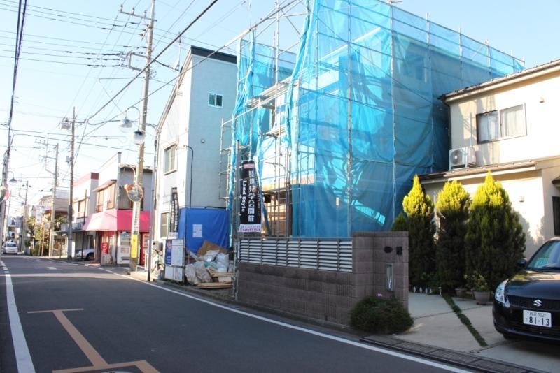 Local photos, including front road