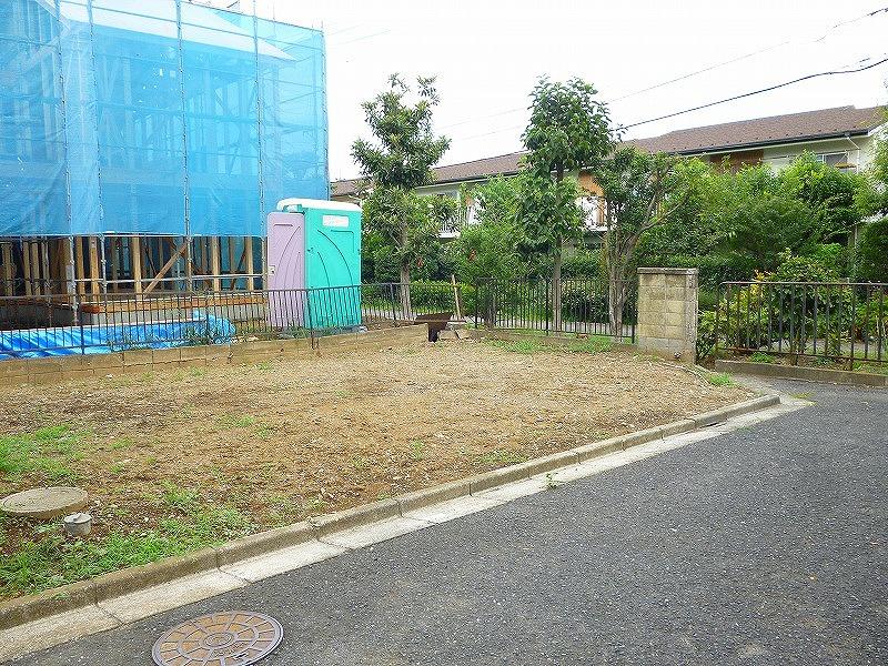 Local land photo. Local (August 26, 2013) Shooting