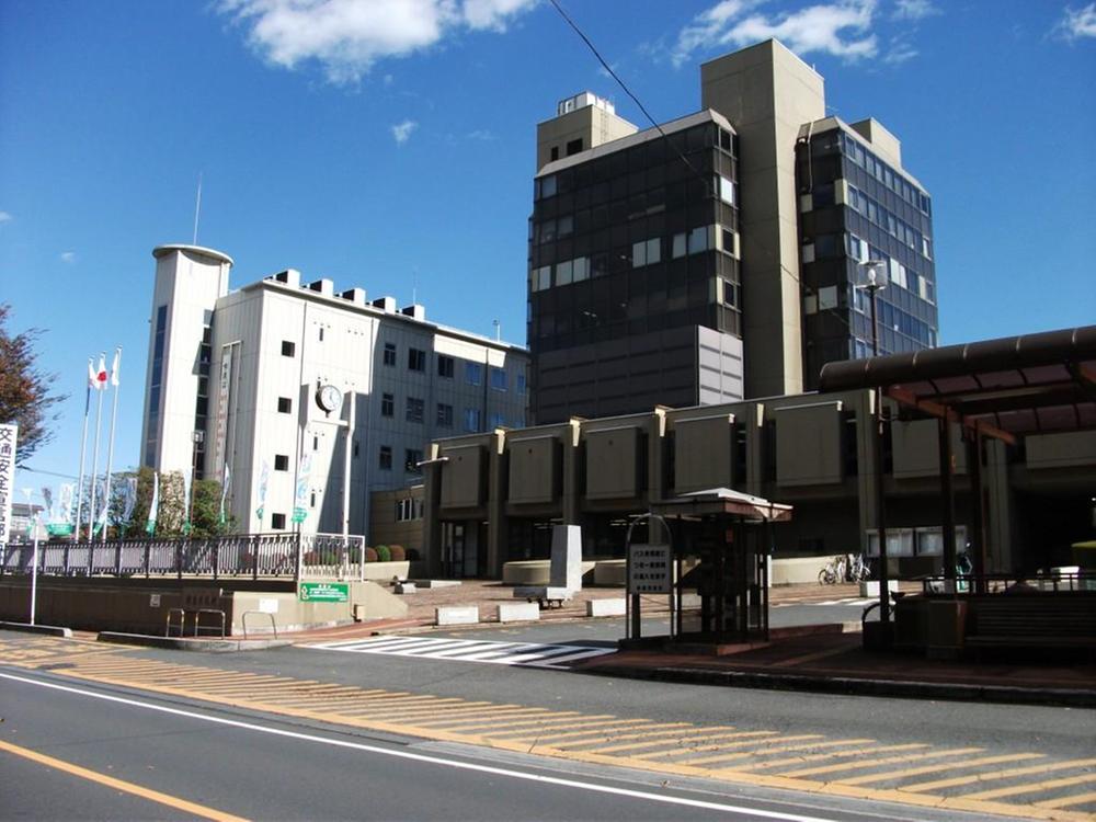 Government office. Niiza 700m to City Hall