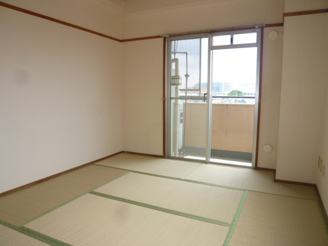 Other room space. It is a photograph of another room