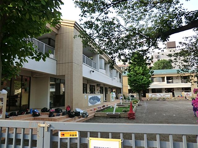 Other. Persimmon tree kindergarten (about 800M)