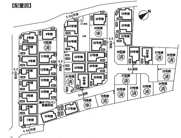 The entire compartment Figure