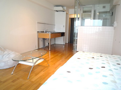 Living and room. Same type