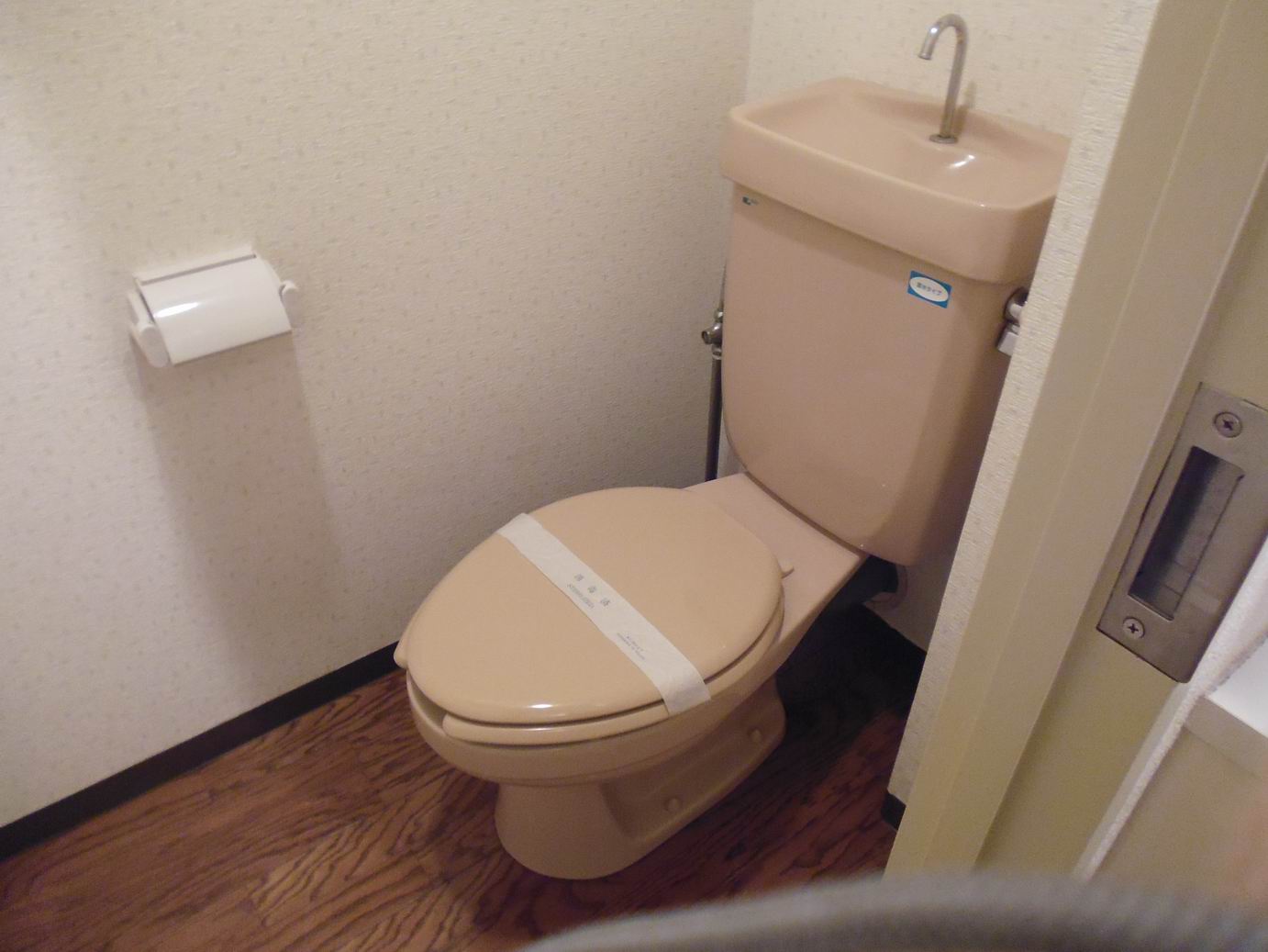 Toilet