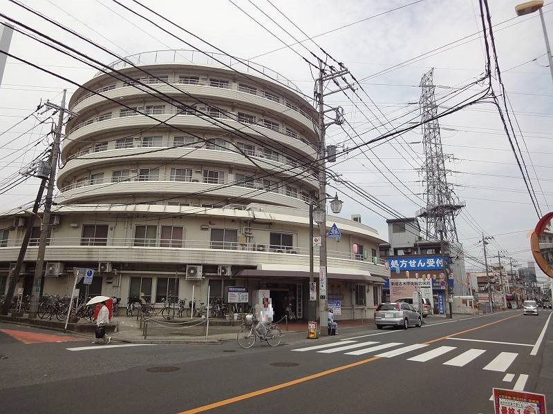 Hospital. 1556m until the medical corporation Association of Musashino Association Niiza Shiki Central General Hospital (Hospital)
