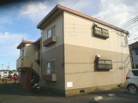 Building appearance. appearance