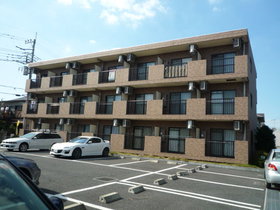 Building appearance. appearance