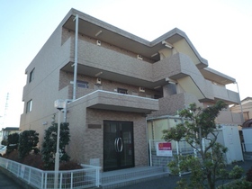 Building appearance. appearance