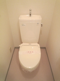Toilet. Toilet