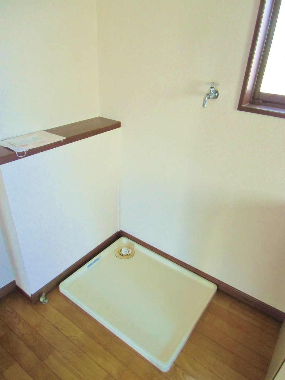 Other Equipment. It will be Indoor Laundry Area