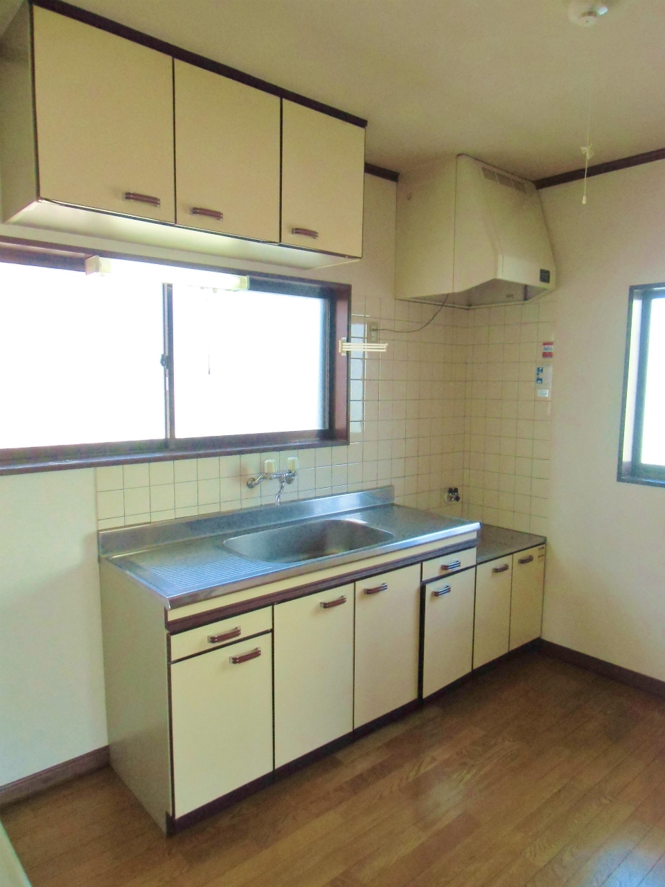 Kitchen.  ☆ Economic city gas ☆ 