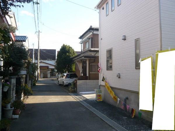 Local photos, including front road