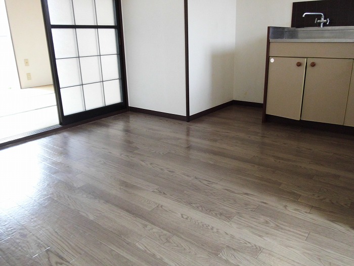 Living and room. Living