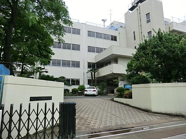 Junior high school. Okegawa until Municipal Kano junior high school 1800m