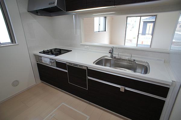 Kitchen. 11 Building