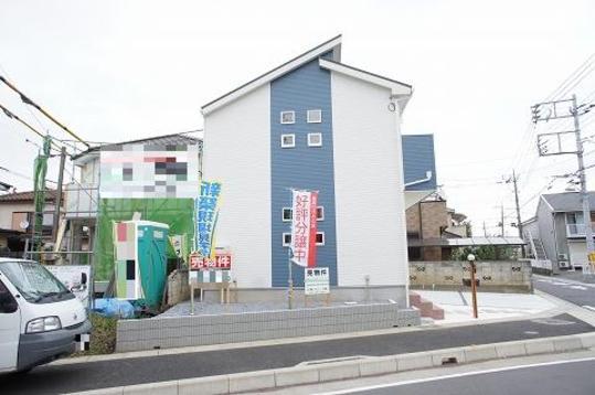 Local appearance photo. Building appearance