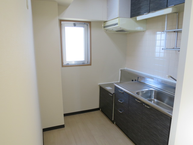 Kitchen. Safely in steep visitor in the stand-alone kitchen