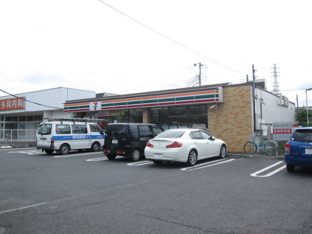 Convenience store. Seven-Eleven Okegawa Izumi 1-chome to (convenience store) 46m