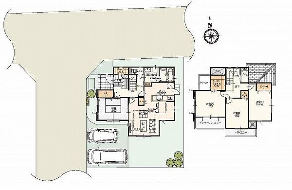 Other. 1 Building Building layout plan