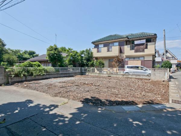 Local land photo. 2013 / 07 / 18 shooting