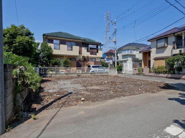 Local land photo. 2013 / 07 / 18 shooting