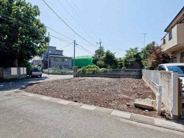 Local land photo. 2013 / 07 / 18 shooting