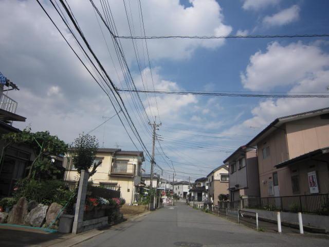 Local photos, including front road