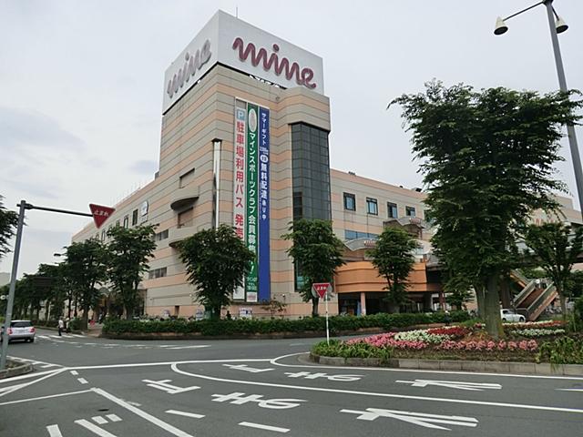 Supermarket. 667m to Tobu Store Co., Ltd. Okegawa shop