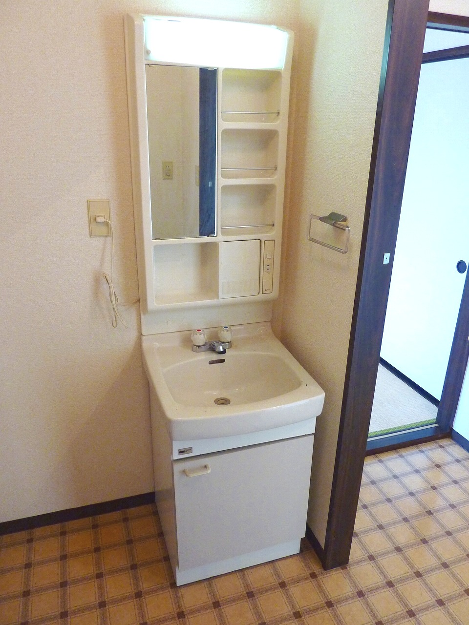 Washroom. It washroom is mandatory