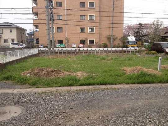 Local land photo. Local Photo: 2013 April shooting