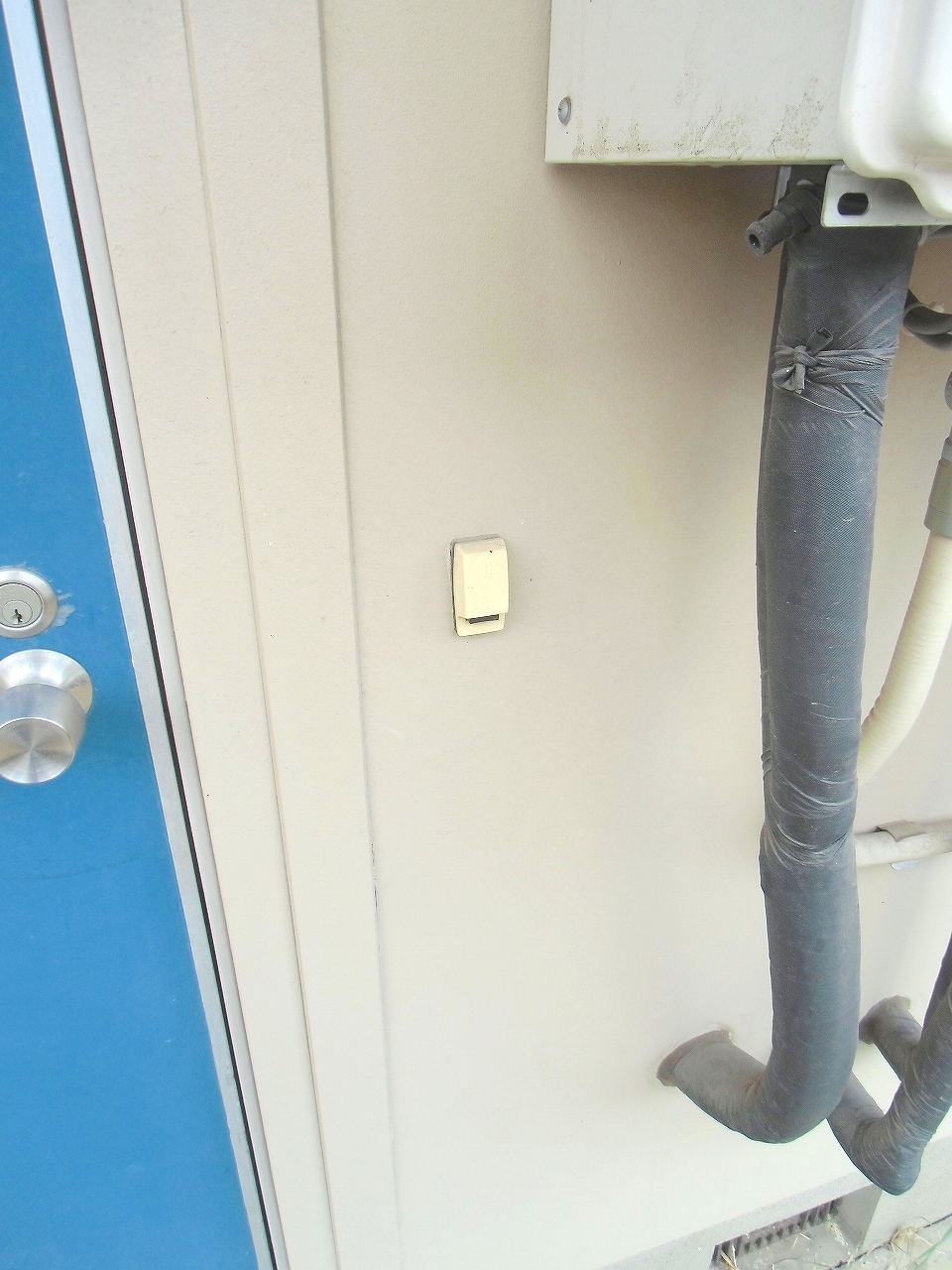 Security. It comes with Kinkon chime