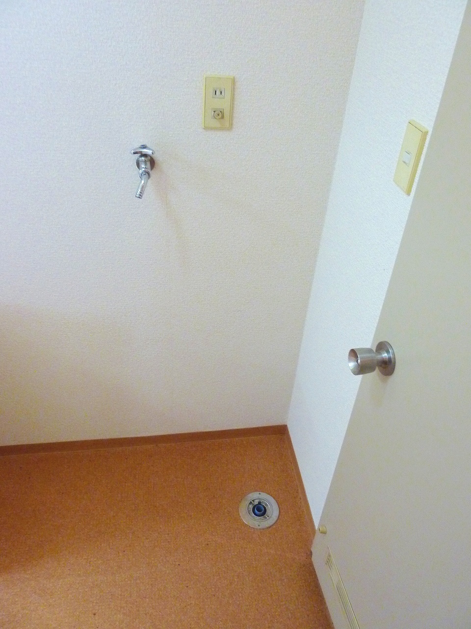 Other Equipment. It will be Indoor Laundry Area