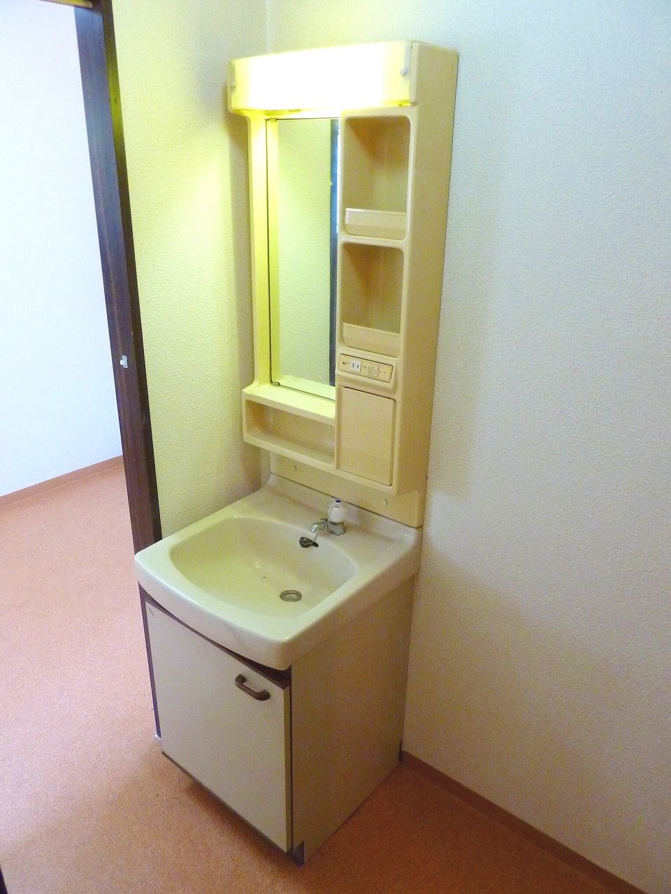 Washroom. It washroom is mandatory