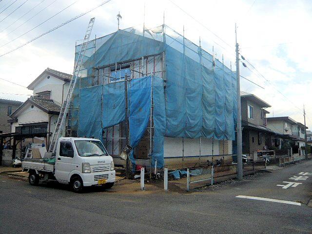 Local appearance photo. 11 / 12 shooting December scheduled for completion