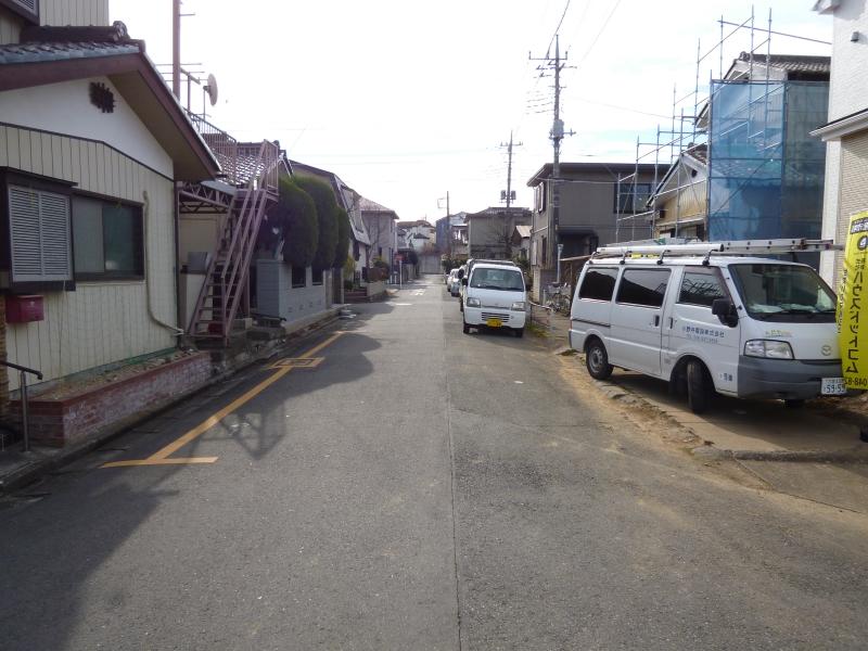 Local photos, including front road