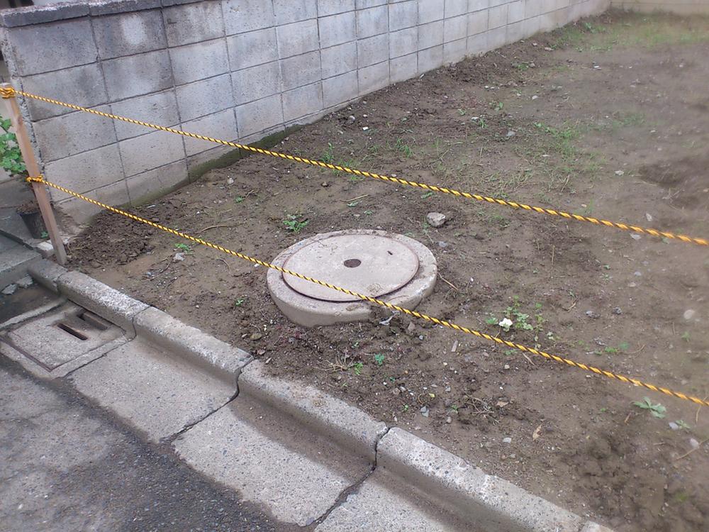 Local land photo. Local (September 2013) Shooting