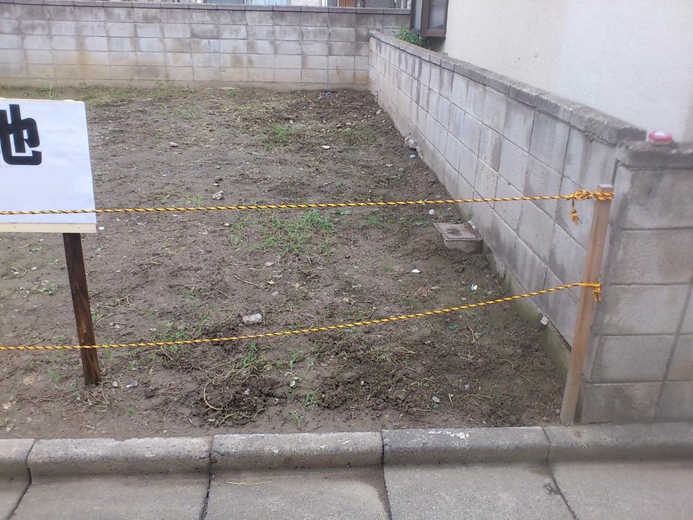 Local land photo. Local (September 2013) Shooting