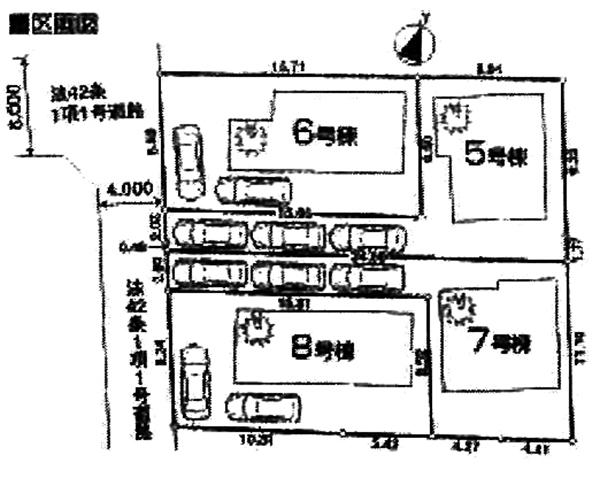 The entire compartment Figure